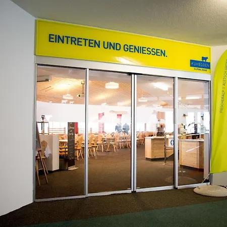 Alpenlodge Kühboden Fiesch