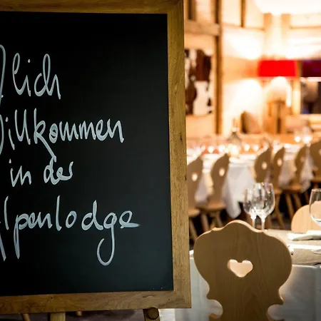 Alpenlodge Kühboden *