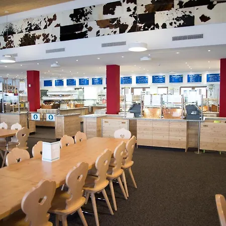 Alpenlodge Kühboden Lodge Fiesch