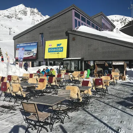 Lodge Alpenlodge Kuehboden Fiesch