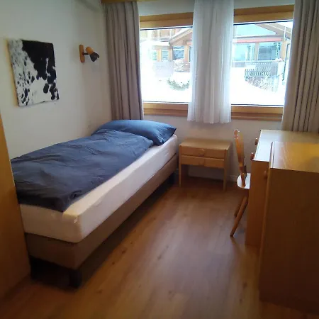 Alpenlodge Kuehboden Lodge Fiesch