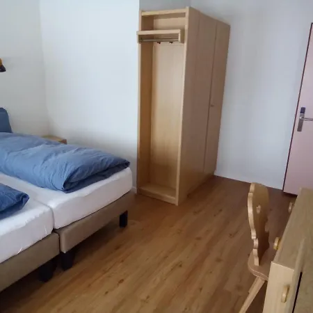 Alpenlodge Kuehboden Fiesch