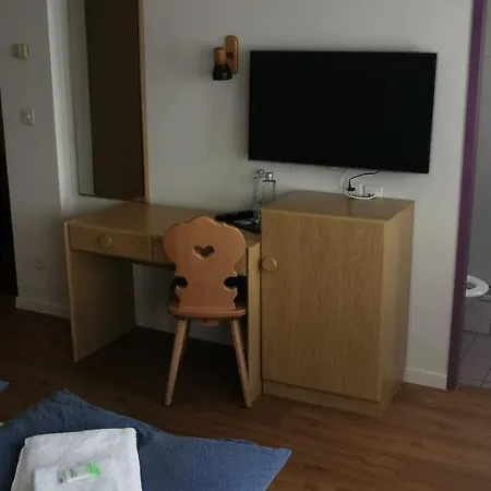 Alpenlodge Kühboden Lodge Fiesch