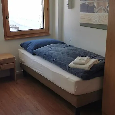 Alpenlodge Kühboden * Fiesch