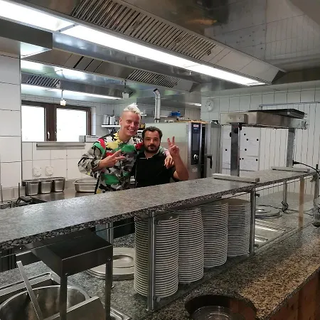 Alpenlodge Kuehboden Jaktstuga