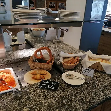 Alpenlodge Kuehboden *