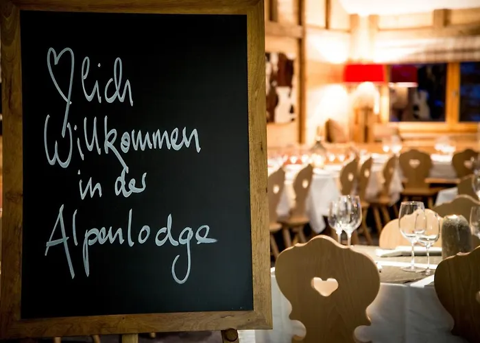 Alpenlodge Kuehboden *