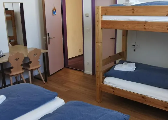 Lodge Alpenlodge Kuehboden