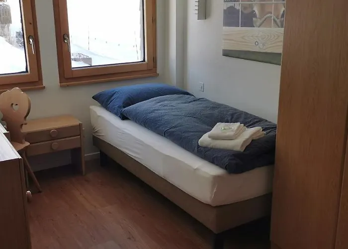 Alpenlodge Kuehboden * Fiesch