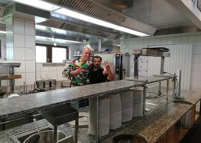 Alpenlodge Kuehboden Lodge