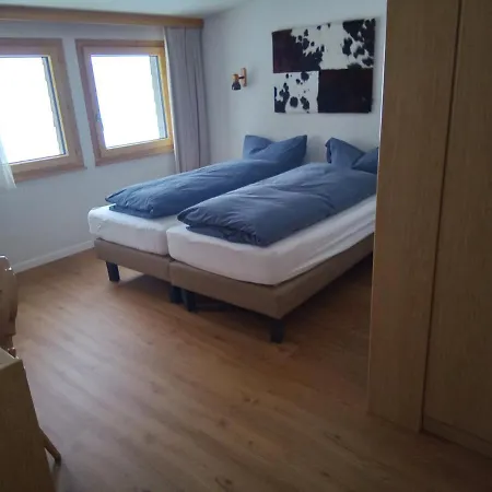 Alpenlodge Kuehboden 롯지